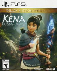 Kena: Bridge of Spirits: Deluxe Edition Playstation 5 Prices
