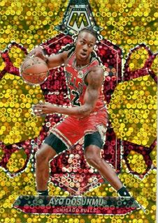 Ayo Dosunmu