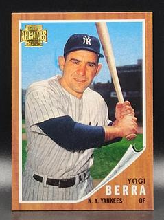 Yogi Berra