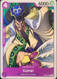 Komei EB02-034