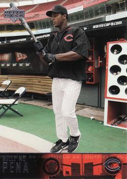 Wily Mo Pena #252 2004 Upper Deck Baseball