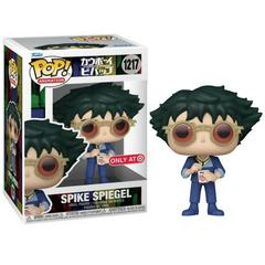 Spike Spiegel #1217