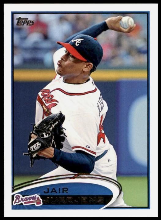Jair Jurrjens #447