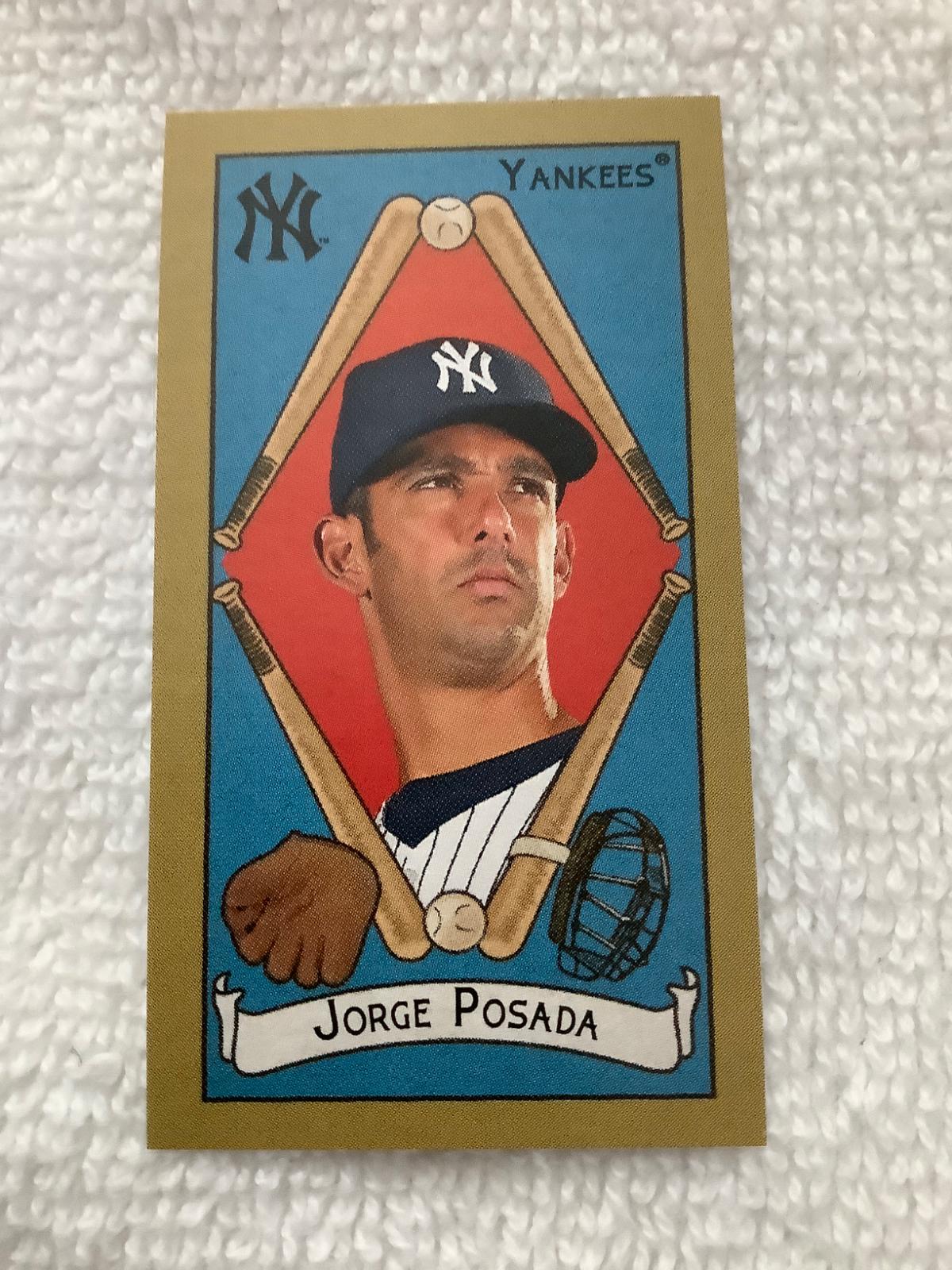 Jorge Posada