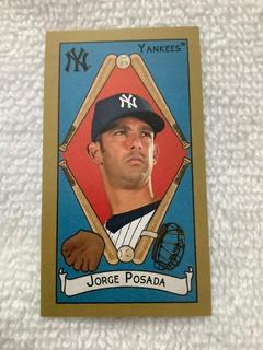 Jorge Posada
