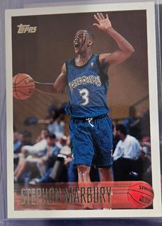 Stephon Marbury