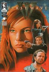 First Wave #3 (2001) Comic Books First Wave Prices