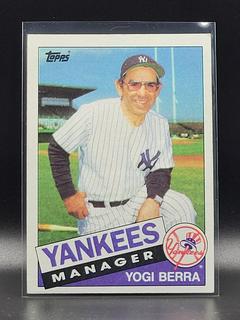 Yogi Berra