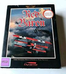 Red Baron Amiga Prices
