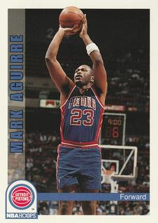 Mark Aguirre