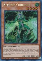 Nemeses Corridor [Secret Rare] RA03-EN025