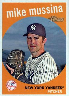 Mike Mussina