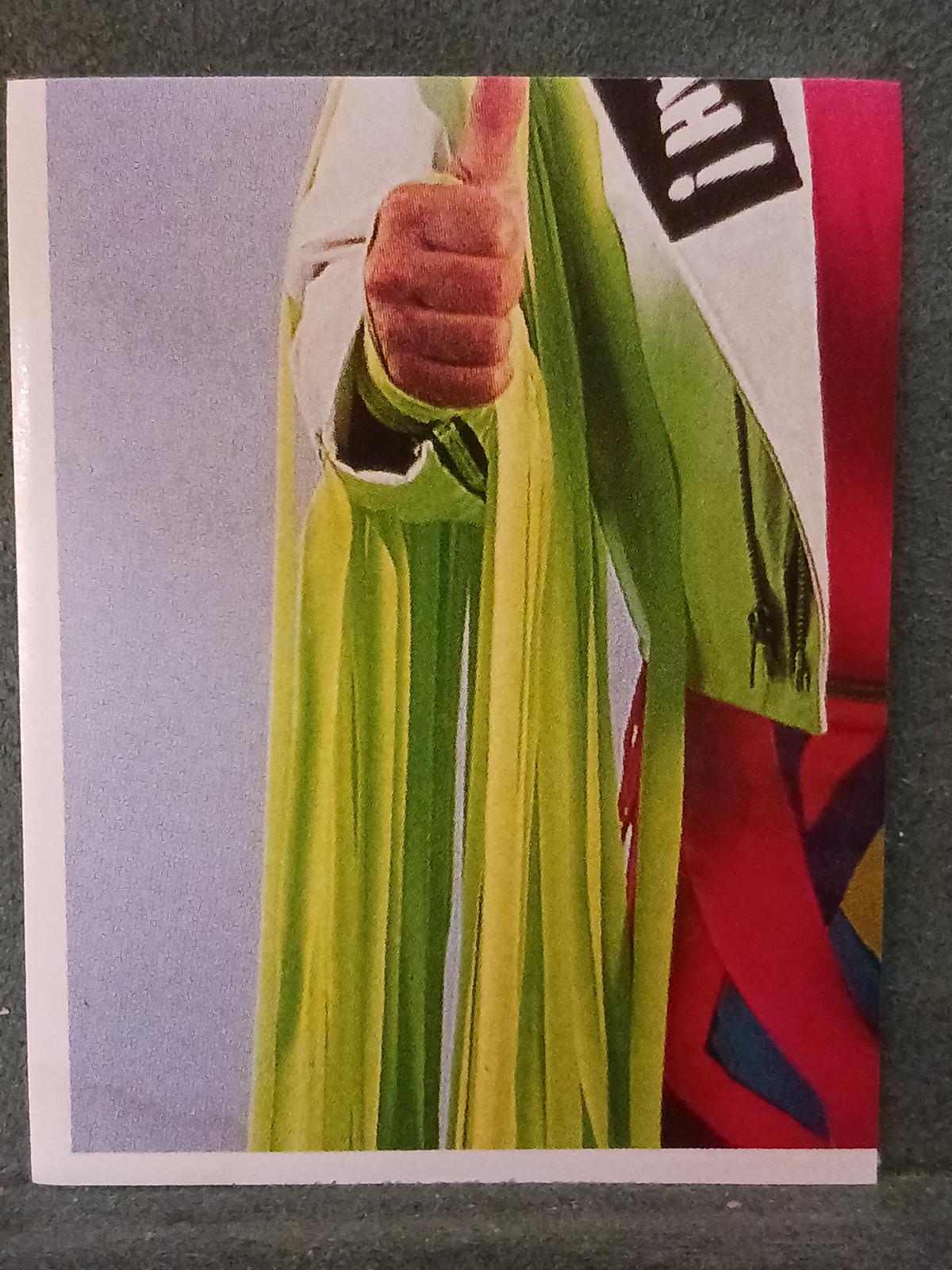 Macho Man Randy Savage #139 Wrestling Cards 1992 Merlin WWF Stickers