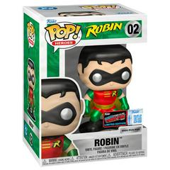 Robin [NYCC] #2