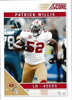 Patrick Willis