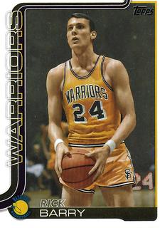 Rick Barry
