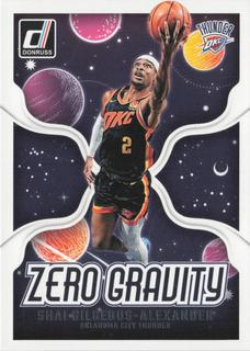 Shai Gilgeous-Alexander