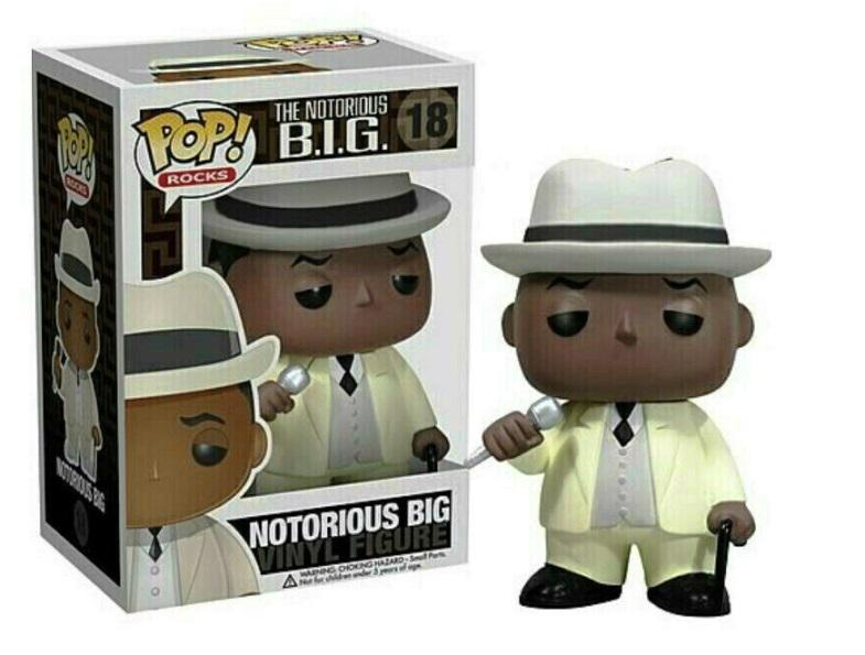 Notorious B.I.G. #18 Funko POP Rocks