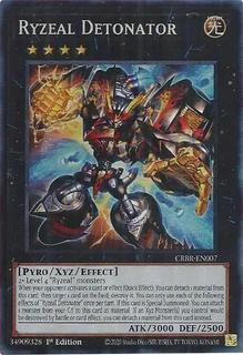 Ryzeal Detonator CRBR-EN007