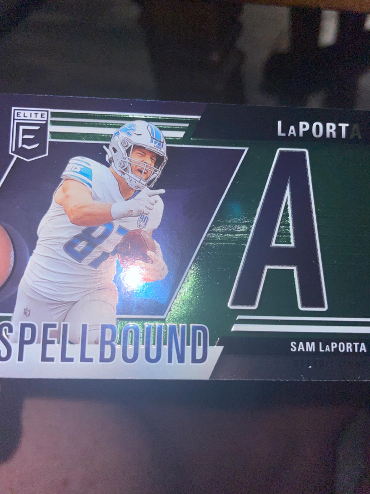 2024 Sam LaPorta [Green] #11