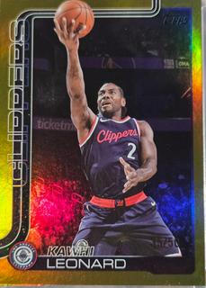 Kawhi Leonard