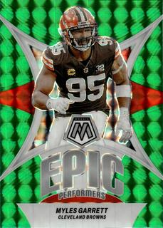 Myles Garrett