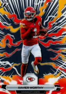 Xavier Worthy