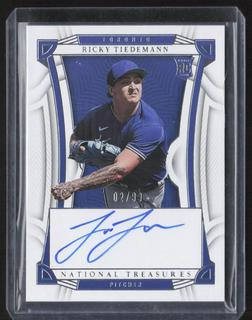 Ricky Tiedemann