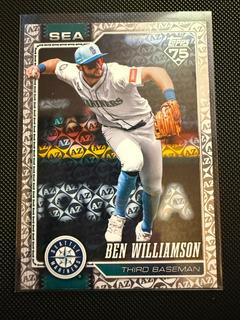 Ben Williamson