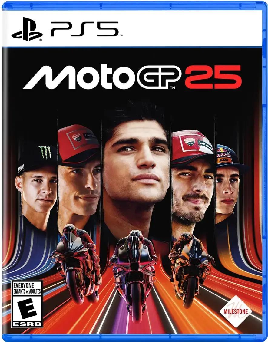 MotoGP 25 Playstation 5