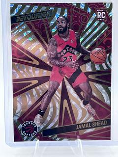 Jamal Shead