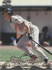 Roberto Alomar #10 Baseball Cards 1998 Pacific Paramount Prices