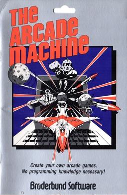 The Arcade Machine Apple II