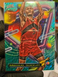 Immanuel Quickley