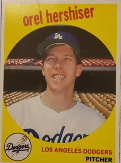 Orel Hershiser