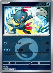 Sneasel [Energy] #44 Pokemon Ascended Heroes Prices