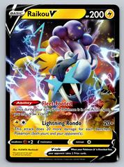 Raikou V [Jesse Parker] from Pokemon World Championships 2024 set