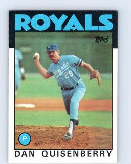 Dan Quisenberry