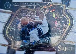 Anthony Edwards