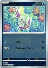Wimpod [Reverse Holo] #25 Pokemon Chaos Rising Prices