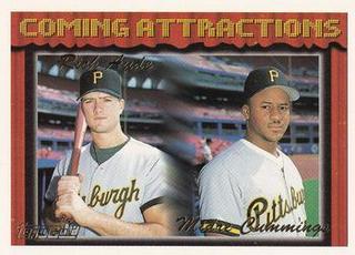 Coming Attractions