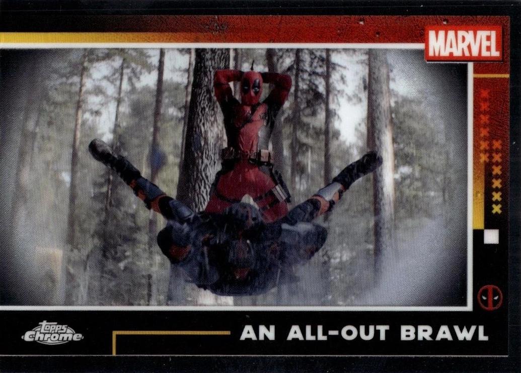 An All-Out Brawl #52