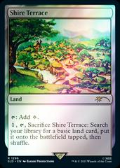 Shire Terrace [Foil] #1296