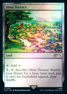Shire Terrace