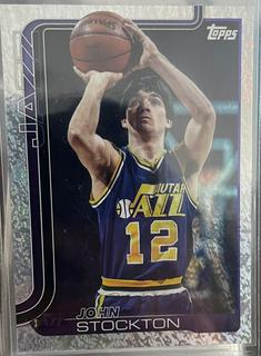 John Stockton