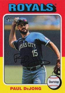 Paul DeJong