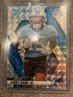 Jimmy Horn Jr.