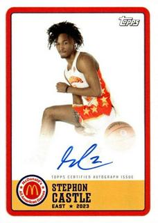 Stephon Castle