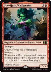 She-Hulk, Wallbreaker #60