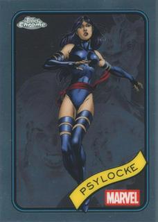 Psylocke Base
